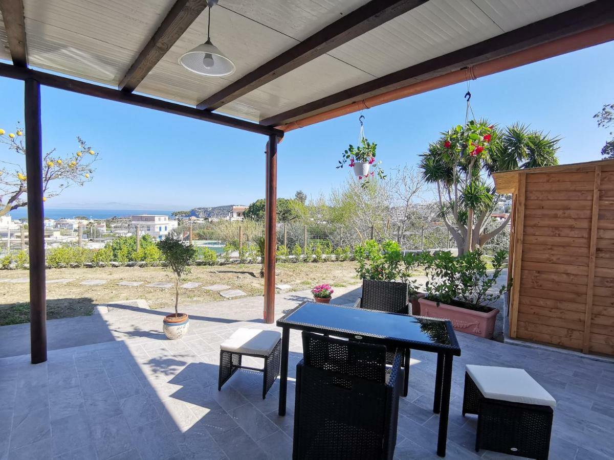 Casa Yucca Villa Forio  Exterior photo